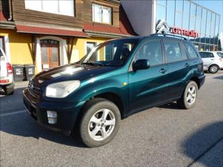 Toyota RAV4 2,0 VVT-i  WEBASTO  Multi Active SUV