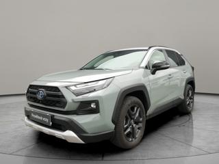 Toyota RAV4 2.5 Hybrid e-CVT 4WD  Adventur SUV