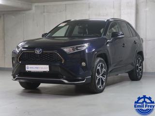 Toyota RAV4 2.5PHEV,CZ,1Maj,Selection,4x4 SUV