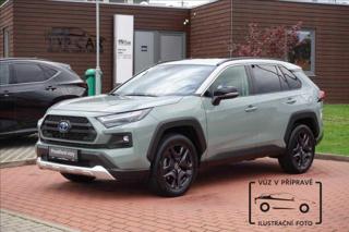 Toyota RAV4 2,5 HSD  Adventure SUV