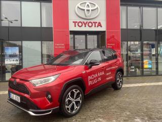 Toyota RAV4 2,5 Plug-in Selection 4WD SUV