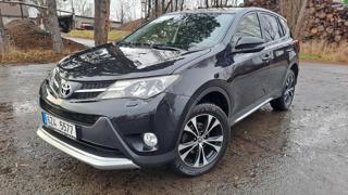 Toyota RAV4 2.2 D4D CZ SPORT AUT AWD SUV