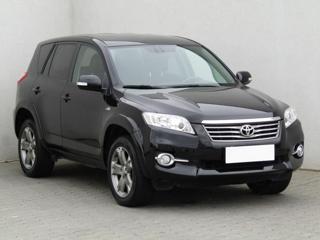 Toyota RAV4 2.0, ČR SUV