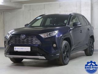 Toyota RAV4 2.5Hybrid,CZ,Selection,4x4 SUV