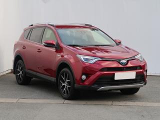 Toyota RAV4 2.5 Hybrid 145kW SUV