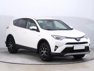 Toyota RAV4 2.5 Hybrid 145kW SUV