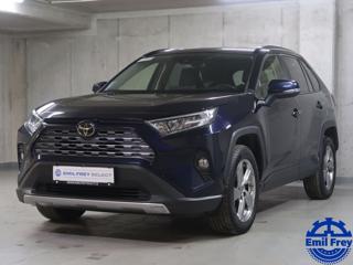 Toyota RAV4 2.0 VVT-i,CZ,1Maj,Comfort,AT SUV