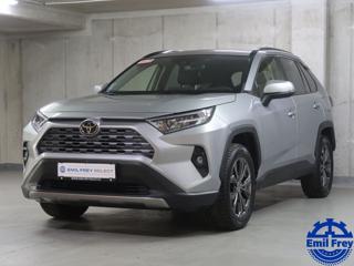 Toyota RAV4 2.0VVT-i,CZ,Comfort,Manuál,4x4 SUV