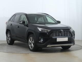 Toyota RAV4 2.0 Valvematic 129kW SUV