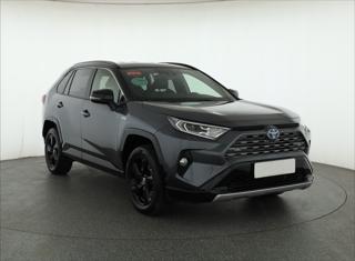 Toyota RAV4 2.5 Hybrid 163kW SUV