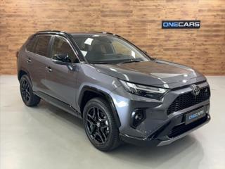 Toyota RAV4 GR SPORT 4WD JBL SUV