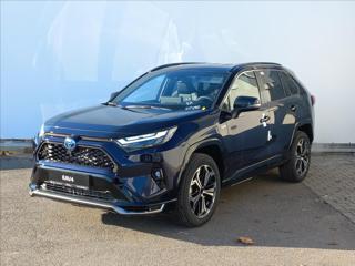 Toyota RAV4 2.5 Plug-in Hybrid e-CVT 306k  Selection SUV