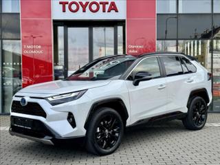 Toyota RAV4 2,5 Selection 4X4 02/2025 SUV