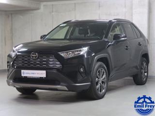 Toyota RAV4 2.0VVT-i,CZ,1Maj,Comfort SUV