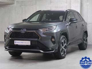 Toyota RAV4 2.5Plug-inHybrid,CZ,VIP SUV