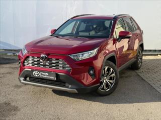 Toyota RAV4 2,0 Comfort Style 4WD CVT SUV