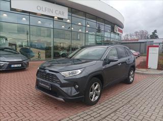 Toyota RAV4 2,5 Executive 4WD SUV