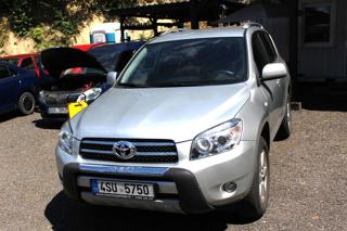 Toyota RAV4 2.0 VVT-i  Edition Auto SUV