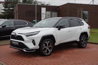 Toyota RAV4 2,5 PHEV  Selection Plug-in SUV