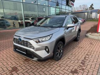 Toyota RAV4 2,5 Comfort Style SUV