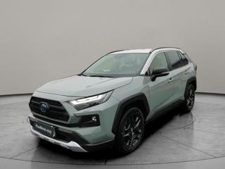 Toyota RAV4 2.5 HEV e-CVT 4WD Adventure 13 SUV