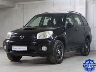 Toyota RAV4 2.0VVT-i,CZ,Manuál,4x4 SUV