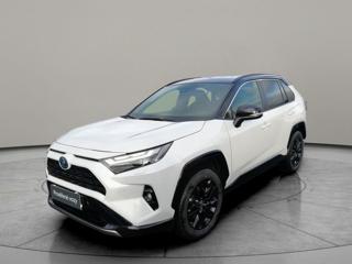 Toyota RAV4 2.5 HEV 4WD e-CVT Selection SUV