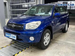 Toyota RAV4 1,8 VVT-i Klima TK 10/26 SUV