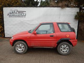 Toyota RAV4 2.0 i95 kw SUV