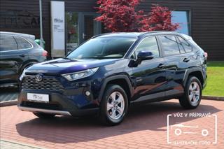 Toyota RAV4 2,0 VVTi  Comfort Style AUTOMAT SUV