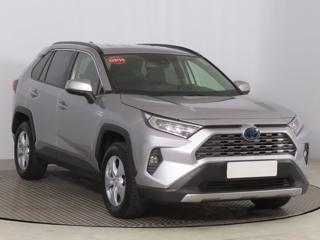 Toyota RAV4 2.5 Hybrid 163kW SUV