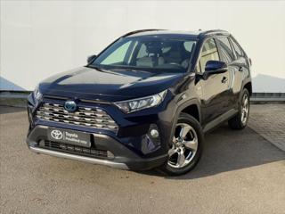 Toyota RAV4 2,5 Hybrid Comfort Style SUV