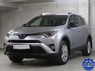 Toyota RAV4 2.5Hybrid,CZ,1Maj,Comfort SUV