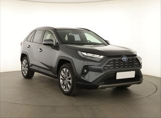 Toyota RAV4 2.5 Hybrid 163kW SUV