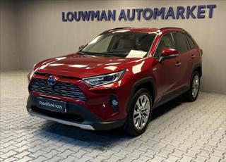 Toyota RAV4 2,5 AT EXECUTIVE AWD SUV