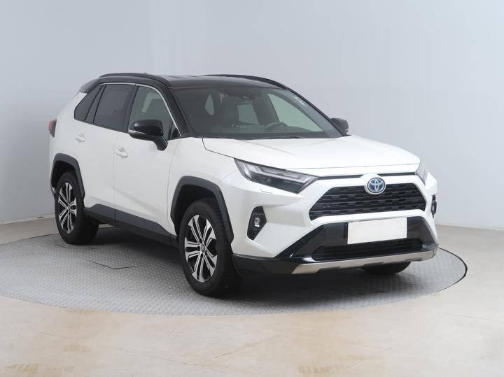 Toyota RAV4 - ilustrační obrázek