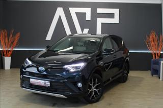 Toyota RAV4 Hybrid*145 kW*4WD*e-CVT*ČR* SUV