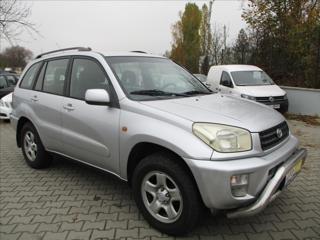 Toyota RAV4 2,0 VVT-i  N1,REZERVOVÁNO skříň