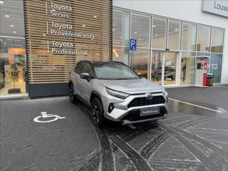 Toyota RAV4 2,5 AT SELECTION AWD SUV