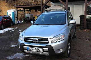 Toyota RAV4 2.0 VVT-i  Edition Auto SUV