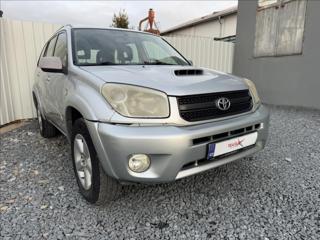 Toyota RAV4 2,0 D4-D,85kW,SFX,4x4 SUV