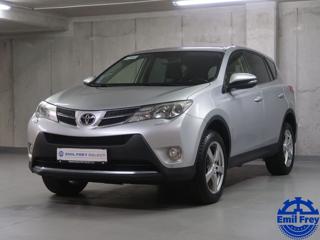 Toyota RAV4 2.2D4D,CZ,1Maj,4x4 SUV