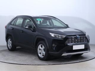 Toyota RAV4 2.5 Hybrid 160kW SUV