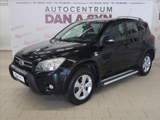 Toyota RAV4 2,2 D-CAT 4x4, Tažné zařízení SUV