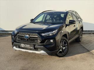 Toyota RAV4 2,5 Hybrid Adventure 4WD SUV