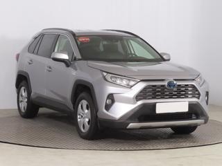 Toyota RAV4 2.5 Hybrid 163kW SUV