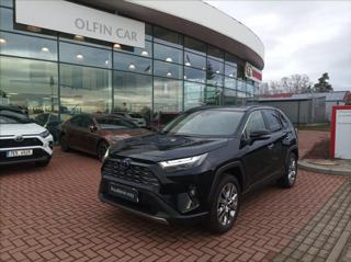 Toyota RAV4 2,5 Hybrid Executive e-CVT SUV