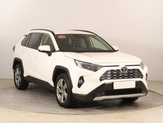 Toyota RAV4 2.0 Valvematic 129kW SUV