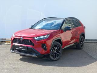 Toyota RAV4 2,5 Hybrid e-CVT 222k AWD  GR Sport SUV