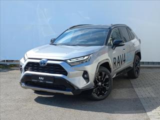 Toyota RAV4 2,5 Hybrid  e-CVT 222k AWD  Selection SUV